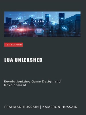 cover image of Lua Unleashed